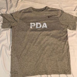Nike Dry fit soccer training shirt